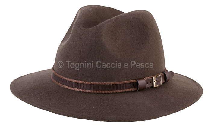 Browning Cappello mod. Bush Wax Sabbia - Armeria COLLA - Aulla