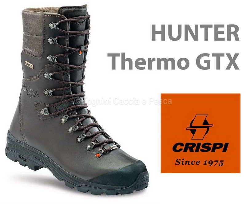 CRISPI HUNTER THERMO GTX