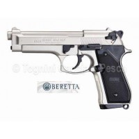 BERETTA 92 NICKEL CAL.4,5 CO2