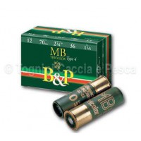 BASCHIERI & PELLAGRI MB 4 TRICOLOR  12