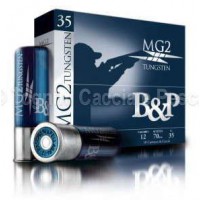 BASCHIERI & PELLAGRI MG2 TUNGSTEN