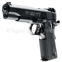 WALTHER SEMIAUTO COLT 1911 GOLD CUP 22LR