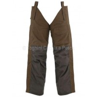 BERETTA WAXED COTTON CHAPS