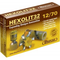 DDUPLEKS HEXOLIT 32 CAL.12
