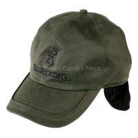 BROWNING CAPPELLO WINTER FLEECE WAX GREEN