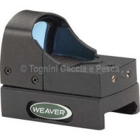 WEAVER MICRO RED DOT SIGHT