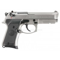 BERETTA 92FS (M9A1) COMPACT INOX