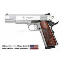 SMITH WESSON SW1911 5'' INOX CAL. 45ACP.