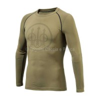 BERETTA T-SHIRT MANICA LUNGA BODY MAPPING WARM