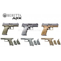 BERETTA KIT IMPUGNATURA E DORSALI APX