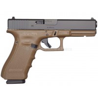 GLOCK 17 GEN 4 FDE Cal.9x21 IMI