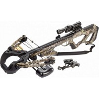 SKORPION BALESTRA GUILLOTINE-X CAMO 185LBS