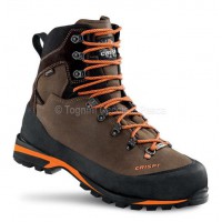 BERETTA Lowveld GTX - Scarponcini Impermeabili Da Caccia In Nabuk, Suola Vibram, Membrana Gore-Tex (Taglia 43, Marrone)