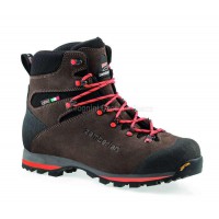 ZAMBERLAN STORM GTX DARK BROWN ORANGE