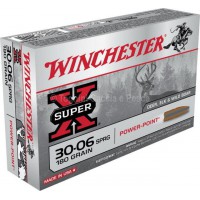 WINCHESTER POWER POINT CAL.30-06SPR.