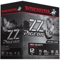 WINCHESTER ZZ PIGEON CAL.12 36G.