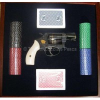 SMITH & WESSON  36 TEXAS HOLD'EM