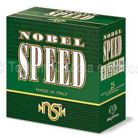 NSI NOBEL SPEED 12