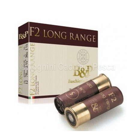 BASCHIERI & PELLAGRI F2 LONG RANGE