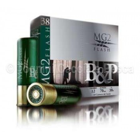 BASCHIERI & PELLAGRI MG2 FLASH 38 12