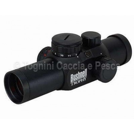 BUSHNELL RED DOT SIGHT TROPHY 1x28