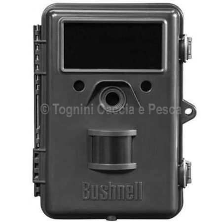 BUSHNELL TROPHY CAM BLACK LED 8MP