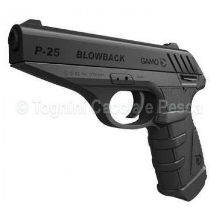 GAMO P 25 BLOWBACK