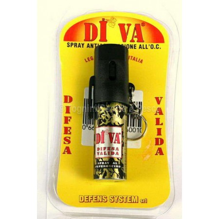 DI VA SPRAY ANTIAGGRESSIONE