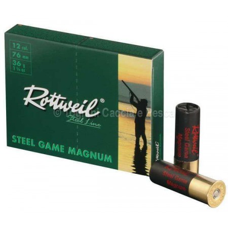 ROTTWEIL STEEL GAME MAGNUM CAL.12 36G