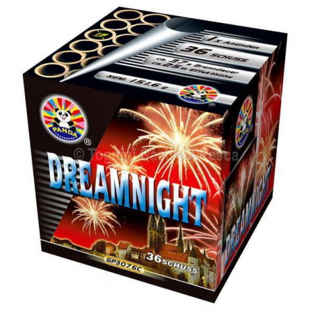 SPETTACOLO DREAMNIGHT