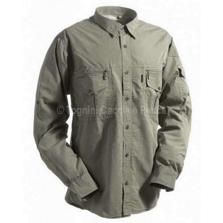 CHEVALIER CAMICIA SERENGETI MESH