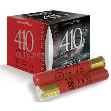 BASCHIERI E PELLAGRI 3 EXTRA ROSSA 410 MAGNUM