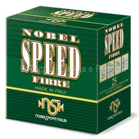 NSI NOBEL SPEED FIBRE 20