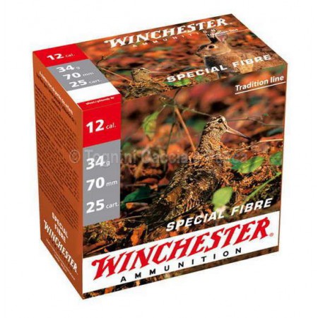 WINCHESTER SPECIAL FIBRE 34 CAL.12