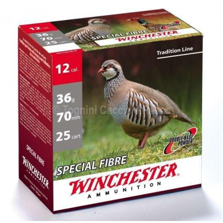 WINCHESTER SPECIAL FIBRE 36 CAL.12