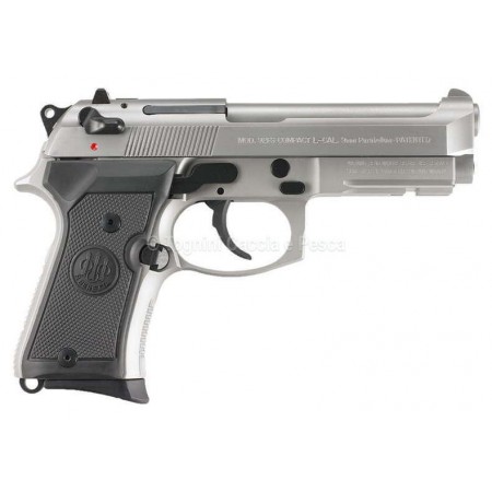 BERETTA 92FS (M9A1) COMPACT INOX