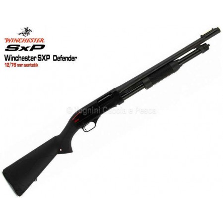 WINCHESTER SXP DEFENDER CAL.12/76