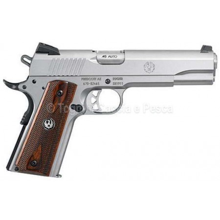 RUGER SR 1911 INOX