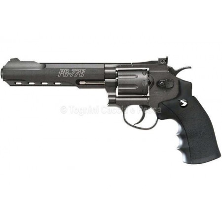 GAMO REVOLVER PR 776 CAL.4.5 CO2