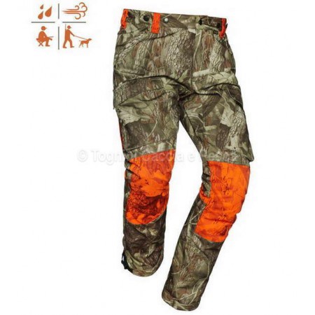 CHEVALIER PANTALONE TRACKER CAMO CHEVALITE