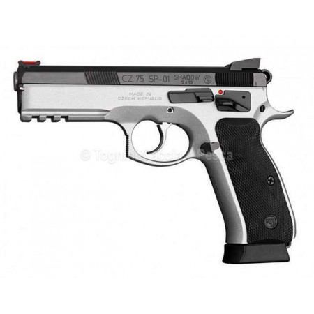 CZ 75 SP-01 SHADOW DUALTONE 9x21