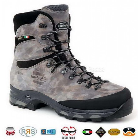 ZAMBERLAN MASTODON GTX WIDE LAST