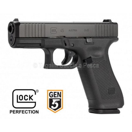 GLOCK G45 FS SPORT CAL.9x21 IMI