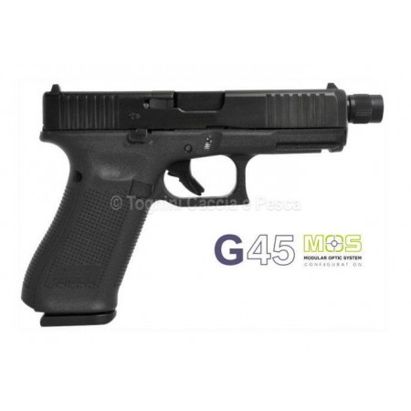 GLOCK G45 FS MOS FTO CAL.9x21 +1C