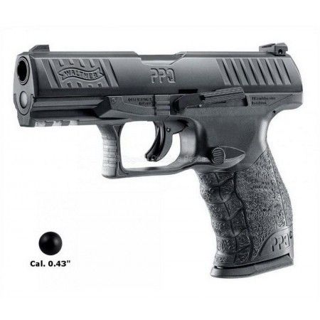 WALTHER T4E PPQ M2 CAL.43 CO2