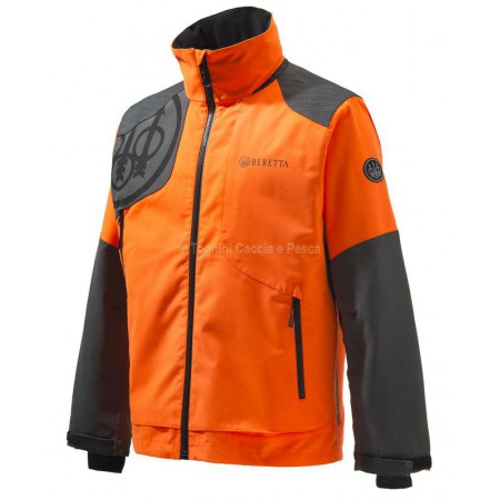 BERETTA ALPINE ACTIVE JACKET ORANGE