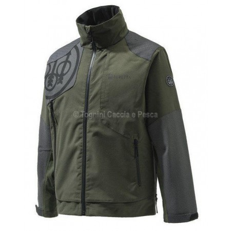 BERETTA ALPINE ACTIVE JACKET GREEN