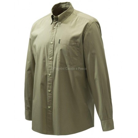 BERETTA CAMICIA FOUR SEASON SABBIA