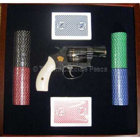 SMITH & WESSON  36 TEXAS HOLD'EM