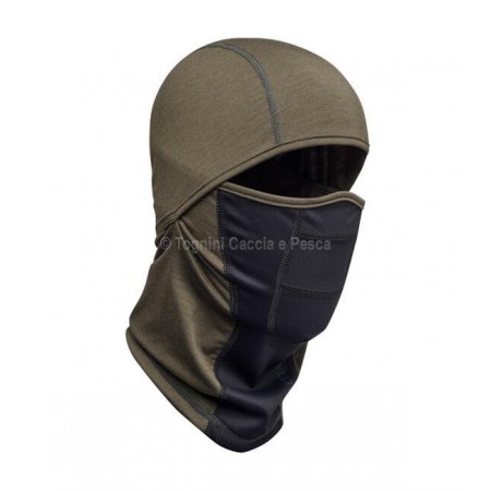 BERETTA BALACLAVA GREEN MOSS